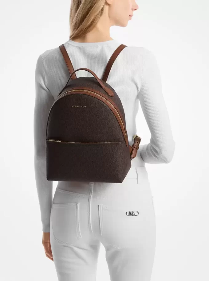 Plecak Sheila Medium Logo Plecak Sheila Medium Logo