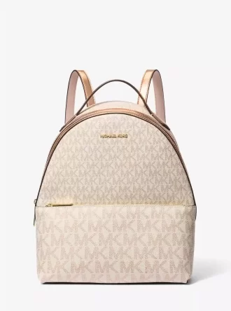 Plecak Sheila Medium Two-Tone Signature Logo