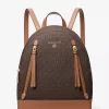 Plecak z logo Brooklyn Medium Plecak z logo Brooklyn Medium