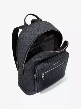 Plecak z logo Hudson