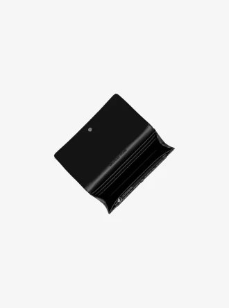 Portfel 2 w 1 Jet Set Medium Signature Logo