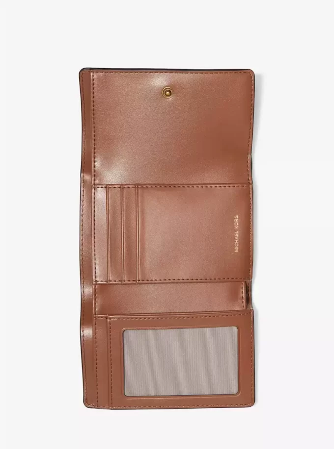 Portfel Bryant Medium Burnished Leather Portfel Bryant Medium Burnished Leather