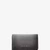Portfel Bryant Medium Burnished Leather Tri-Fold Portfel Bryant Medium Burnished Leather Tri-Fold