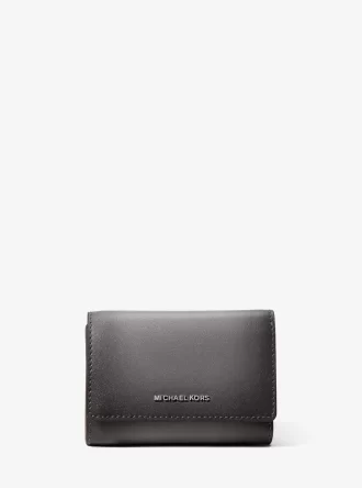 Portfel Bryant Medium Burnished Leather Tri-Fold