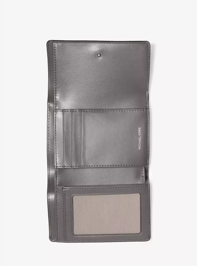 Portfel Bryant Medium Burnished Leather Tri-Fold Portfel Bryant Medium Burnished Leather Tri-Fold