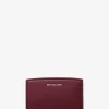 Portfel Bryant Medium Pebbled Leather Portfel Bryant Medium Pebbled Leather