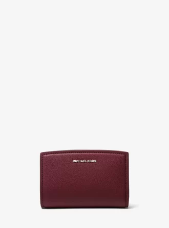 Portfel Bryant Medium Pebbled Leather