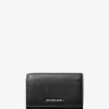 Portfel Bryant Medium Pebbled Leather Portfel Bryant Medium Pebbled Leather