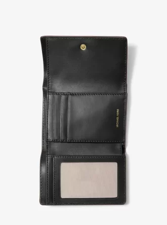 Portfel Bryant Medium Pebbled Leather