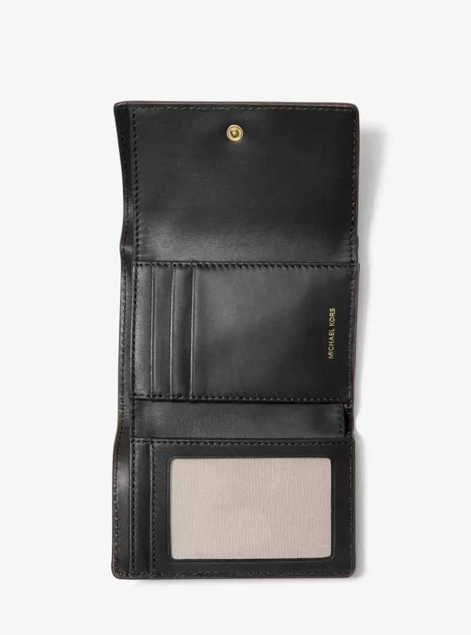 Portfel Bryant Medium Pebbled Leather Portfel Bryant Medium Pebbled Leather