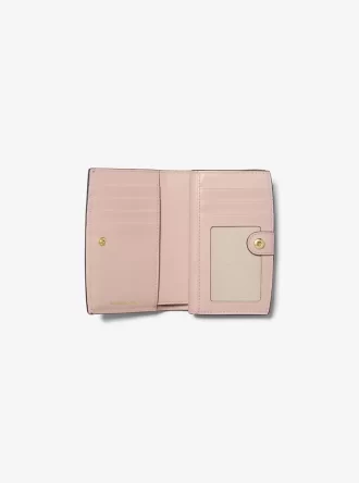 Portfel Bryant Medium Pebbled Leather
