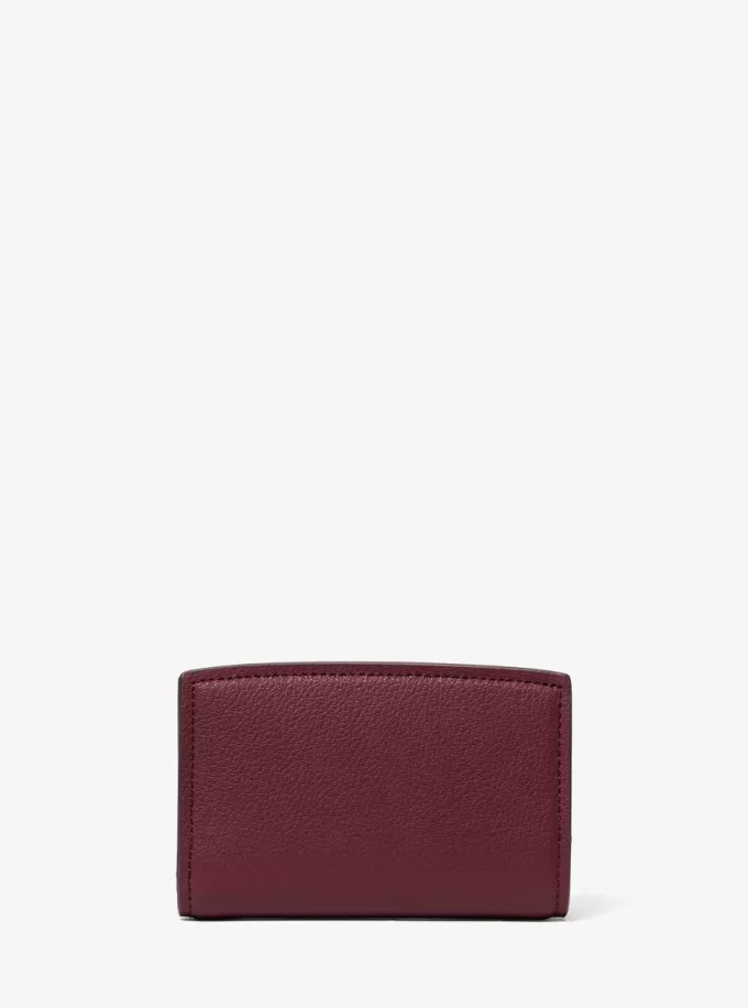 Portfel Bryant Medium Pebbled Leather Portfel Bryant Medium Pebbled Leather