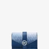Portfel Greenwich Medium Ombré Signature Logo Tri-Fold Portfel Greenwich Medium Ombré Signature Logo Tri-Fold