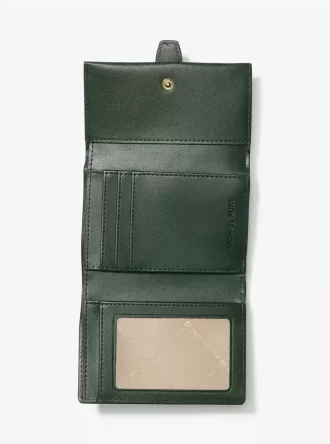 Portfel Greenwich Medium Ombré Signature Logo Tri-Fold
