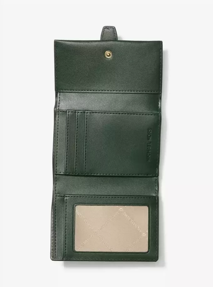 Portfel Greenwich Medium Ombré Signature Logo Tri-Fold Portfel Greenwich Medium Ombré Signature Logo Tri-Fold
