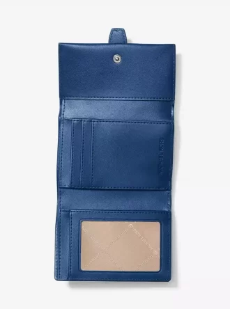 Portfel Greenwich Medium Ombré Signature Logo Tri-Fold