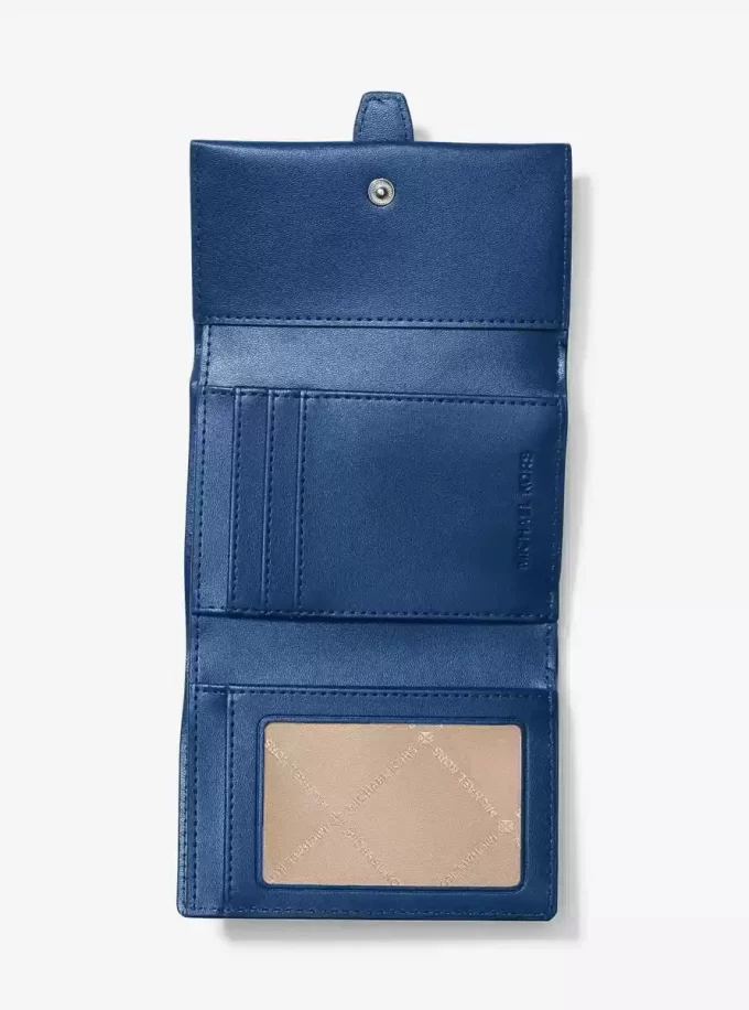 Portfel Greenwich Medium Ombré Signature Logo Tri-Fold Portfel Greenwich Medium Ombré Signature Logo Tri-Fold