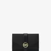 Portfel Greenwich Medium Saffiano Leather Trifold Portfel Greenwich Medium Saffiano Leather Trifold