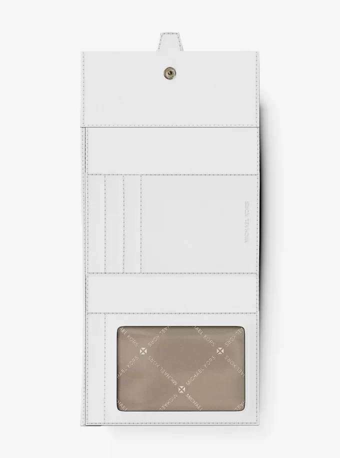 Portfel Greenwich Medium Signature Logo Trifold Portfel Greenwich Medium Signature Logo Trifold