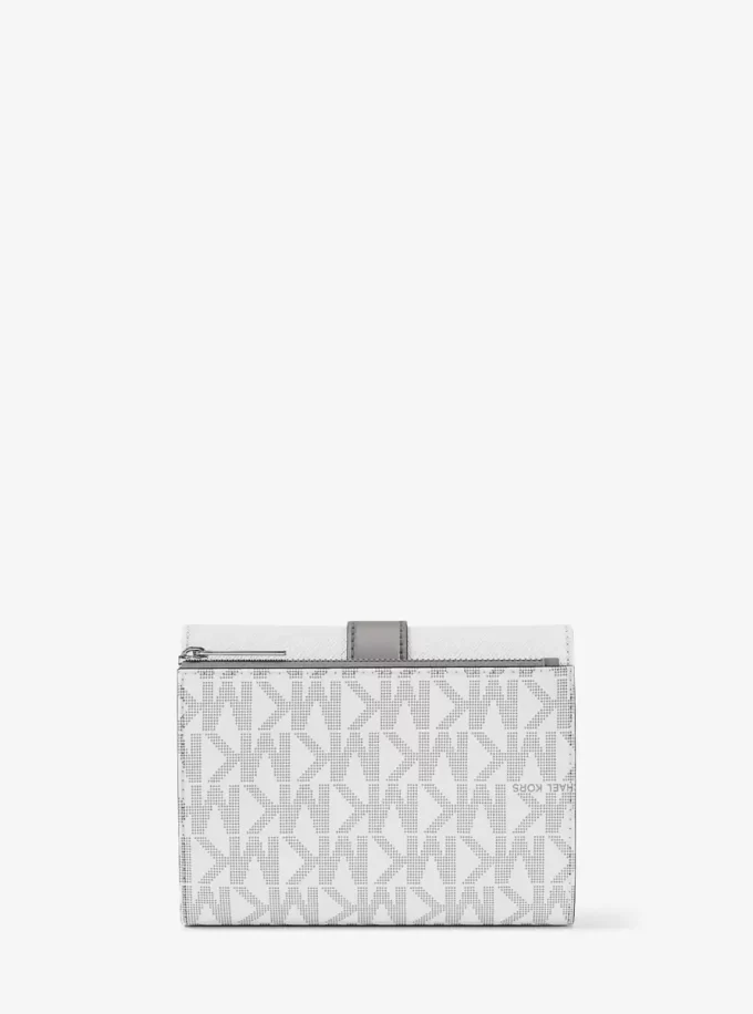 Portfel Greenwich Medium Signature Logo Trifold Portfel Greenwich Medium Signature Logo Trifold