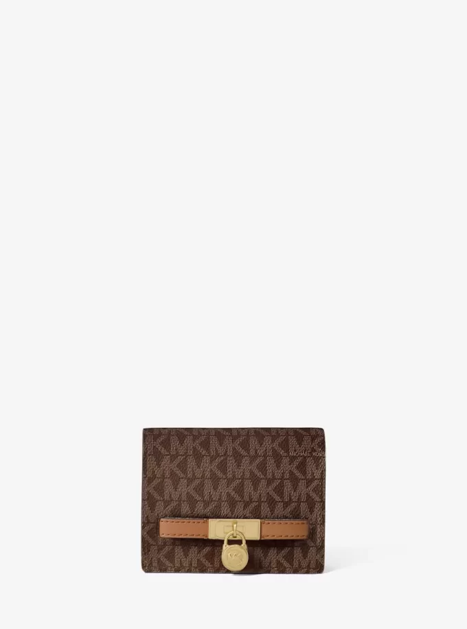 Portfel Hamilton Moderne Small Signature Logo Portfel Hamilton Moderne Small Signature Logo