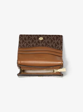 Portfel Hamilton Moderne Small Signature Logo