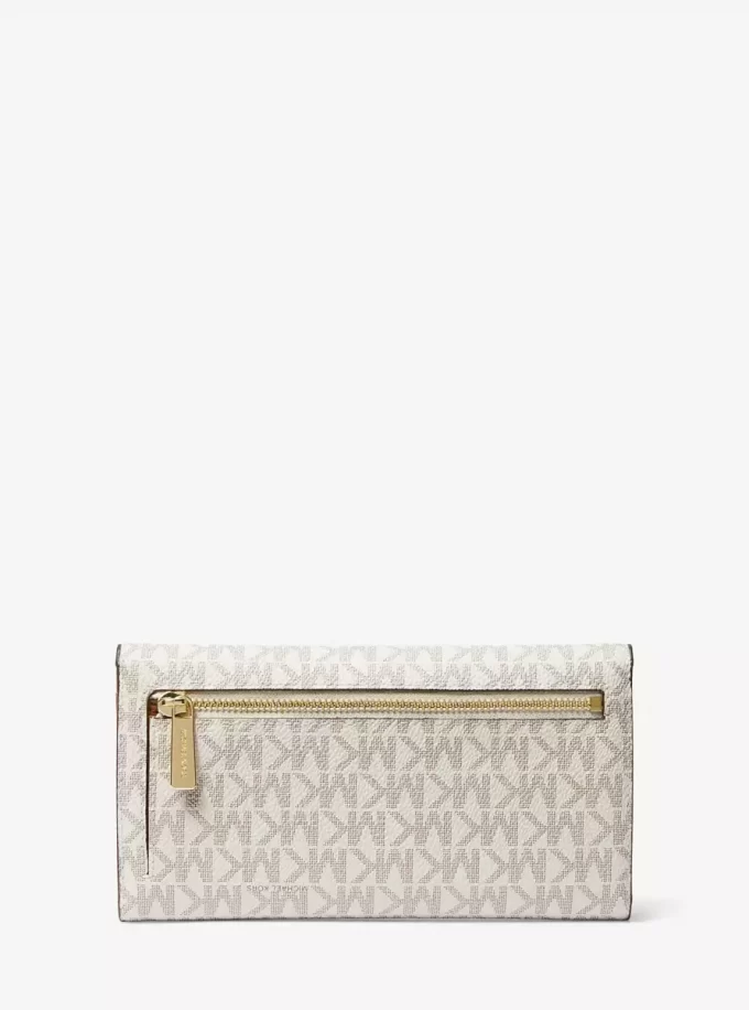 Portfel Jet Set Large Logo Trifold