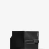 Portfel na paszport Jet Set Pebbled Leather