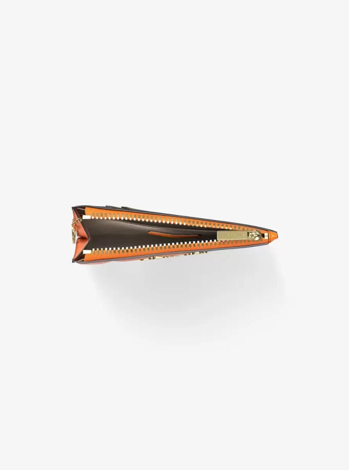 Portmonetka Jet Set Small Patent Portmonetka Jet Set Small Patent