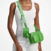 Średniej wielkości skórzana torba typu crossbody Jet Set z etui na Apple Airpods Pro® Średniej wielkości skórzana torba typu crossbody Jet Set z etui na Apple Airpods Pro®