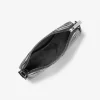 Średniej wielkości skórzana torba typu crossbody Jet Set z nadrukiem zwierzęcym i logo, z etui na Apple Airpods Pro® Średniej wielkości skórzana torba typu crossbody Jet Set z nadrukiem zwierzęcym i logo, z etui na Apple Airpods Pro®