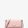 Średniej wielkości torba typu crossbody z logo Średniej wielkości torba typu crossbody z logo