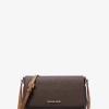 Średniej wielkości torba typu crossbody z logo Średniej wielkości torba typu crossbody z logo