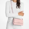 Średniej wielkości torba typu crossbody z logo Średniej wielkości torba typu crossbody z logo