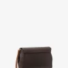 Średniej wielkości torba typu crossbody z logo Średniej wielkości torba typu crossbody z logo