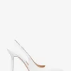 Reece Leather Slingback Pump Reece Leather Slingback Pump