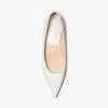 Renata Leather Skimmer Flats Renata Leather Skimmer Flats
