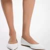 Renata Leather Skimmer Flats Renata Leather Skimmer Flats