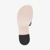 Sandały żakardowe z logo Hannah Sandały żakardowe z logo Hannah