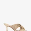Sandały Alessia Metallic Mule Sandały Alessia Metallic Mule
