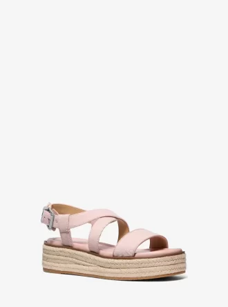 Sandały espadryle Lynn Denim