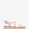 Sandały espadryle Lynn Denim Sandały espadryle Lynn Denim