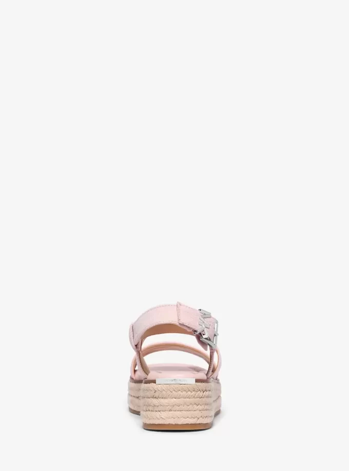 Sandały espadryle Lynn Denim Sandały espadryle Lynn Denim