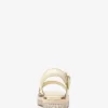 Sandały espadryle Richie Metallic Platform Sandały espadryle Richie Metallic Platform