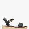Sandały espadryle Richie na platformie Sandały espadryle Richie na platformie