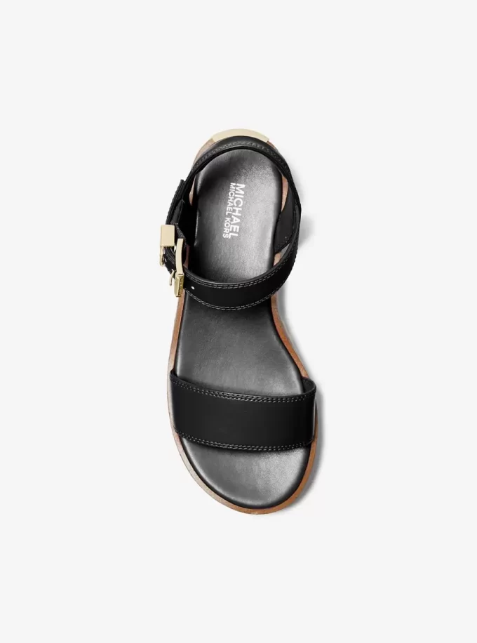 Sandały espadryle Richie na platformie Sandały espadryle Richie na platformie