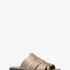 Sandały Indy Leather Slide Sandały Indy Leather Slide