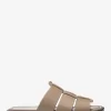 Sandały Indy Leather Slide Sandały Indy Leather Slide