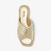Sandały Portia Metallic Slide Sandały Portia Metallic Slide