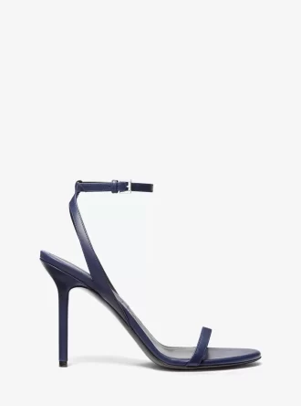 Sandały skórzane Gwyneth